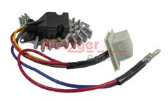 METZGER 0917107 — Unitate de comandă încălzire și ventilație