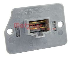 METZGER 0917216 — Резистор вентилятора печки