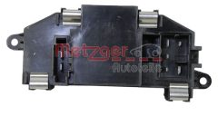 METZGER 0917227 — Регулятор оборотов вентилятора печки