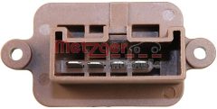 METZGER 0917259 — Резистор вентилятора печки