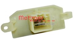 METZGER 0917302 — Регулятор оборотов вентилятора печки