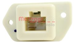 METZGER 0917339 — Rezistență ventilator habitaclu