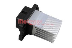 METZGER 0917370 — Резистор вентилятора печки