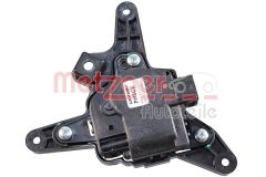 METZGER 0917487 — Привод смесительной заслонки