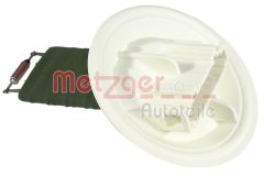 METZGER 0917705 — Регулятор оборотов вентилятора печки
