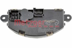 METZGER 0917708 — Regulator ventilator habitaclu