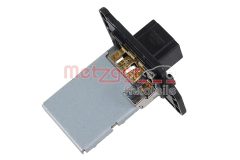 METZGER 0917750 — Rezistență ventilator habitaclu