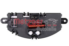 METZGER 0917785 — Regulator ventilator habitaclu