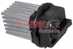METZGER 0917786 — Резистор вентилятора печки