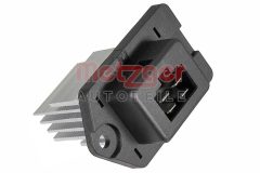 METZGER 0917806 — Regulator ventilator habitaclu