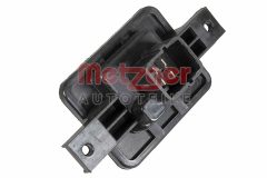 METZGER 0917852 — Резистор вентилятора печки