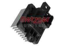 METZGER 0917860 — Rezistență ventilator habitaclu
