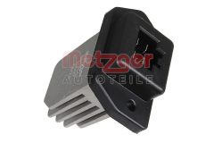 METZGER 0917862 — Rezistență ventilator habitaclu