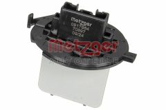 METZGER 0917864 — Rezistență ventilator habitaclu
