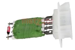 METZGER 0917885 — Rezistență ventilator habitaclu