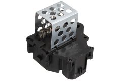 METZGER 0917897 — Rezistență ventilator radiator