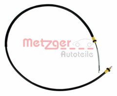 METZGER 10.6897 — Трос ручного тормоза