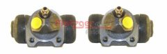 METZGER 101-000 — Set filtru frână de roată