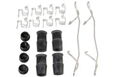 METZGER 109-0219 — Accesorii plăcuțe frână disc