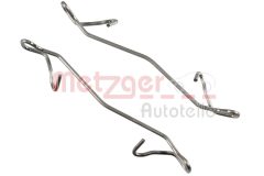 METZGER 109-1121 — Комплектующие дисковых колодок