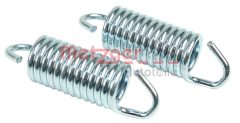 METZGER 113-0525 — Ремкомплект вала ручника тормозного суппорта