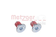 METZGER 11661K — Болт крепления тормозного диска