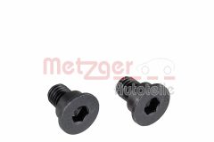 METZGER 11662K — Șurub fixare disc de frână