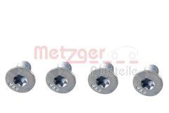 METZGER 11663K — Șurub fixare disc de frână
