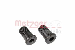 METZGER 11666K — Șurub fixare disc de frână