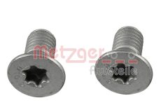 METZGER 11669K — Șurub fixare disc de frână