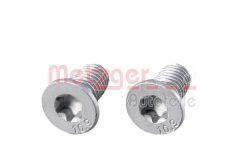 METZGER 11670K — Șurub fixare disc de frână