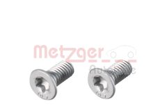 METZGER 11671K — Șurub fixare disc de frână