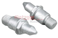 METZGER 11677K — Șurub fixare disc de frână