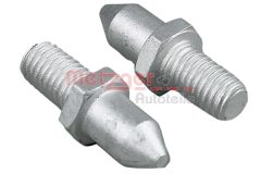 METZGER 11678K — Șurub fixare disc de frână