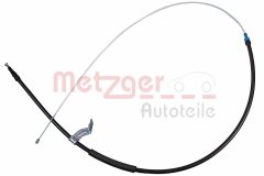 METZGER 17.9002 — Cablu frână de mână