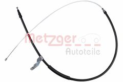 METZGER 17.9003 — Cablu frână de mână