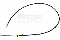 METZGER 17.9033 — Трос ручного тормоза
