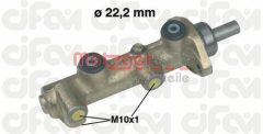 METZGER 202-127 — Главный тормозной цилиндр