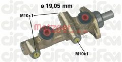 METZGER 202-138 — Главный тормозной цилиндр