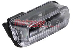 METZGER 2080027 — Фонарь подсветки номерного знака