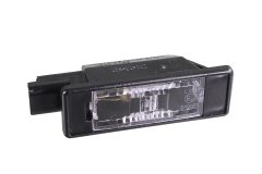 METZGER 2080029 — Lampă număr înmatriculare