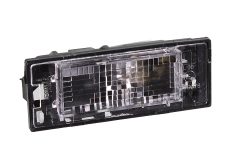 METZGER 2080031 — Фонарь подсветки номерного знака