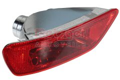 METZGER 2080243 — Lampă ceață spate