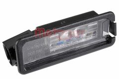METZGER 2080286 — Фонарь подсветки номерного знака