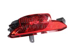 METZGER 2080295 — Lampă ceață spate
