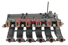 METZGER 2100006 — Патрубок впускного коллектора