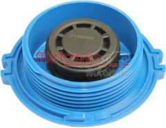 METZGER 2140060 — Крышка расширительного бачка
