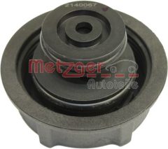 METZGER 2140067 — Крышка расширительного бачка