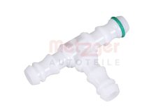 METZGER 2140475 — Conector furtun spălător parbriz