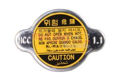 METZGER 2141040 — Крышка радиатора